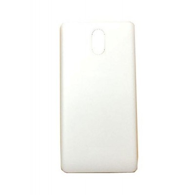 Back Panel Cover For Lenovo Vibe P1m White - Maxbhi.com