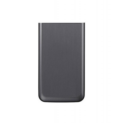 Back Panel Cover For Lg Gx200 Black - Maxbhi.com