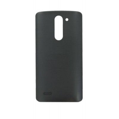 Back Panel Cover For Lg L Bello Black - Maxbhi.com
