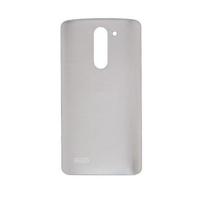 Back Panel Cover For Lg L Bello White - Maxbhi.com