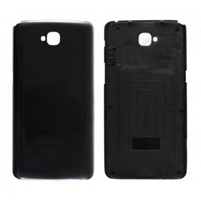 Back Panel Cover For Lg Pro Lite Dual D686 Black - Maxbhi Com
