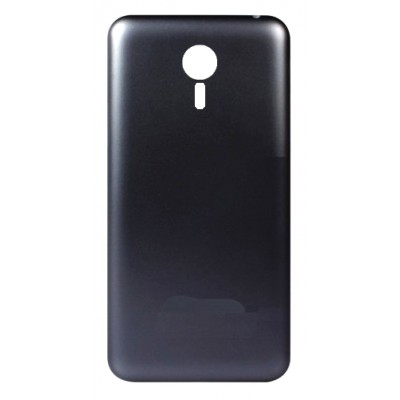 Back Panel Cover For Meizu M2 Note Black - Maxbhi Com