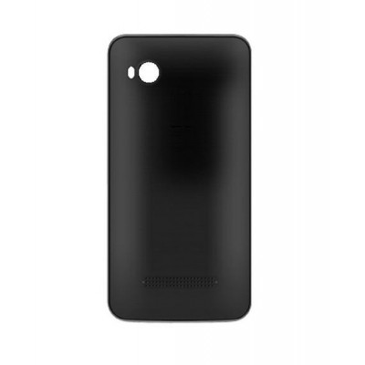 Back Panel Cover For Micromax A36 Bolt Black - Maxbhi.com