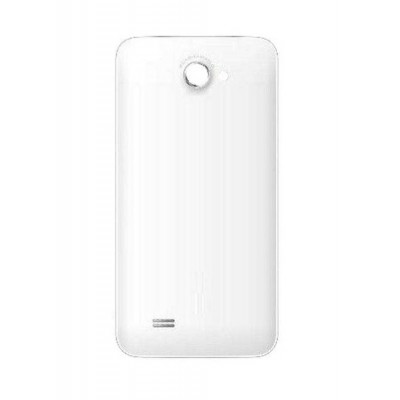Back Panel Cover For Micromax Canvas Blaze Mt500 White - Maxbhi.com