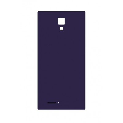 Back Panel Cover For Micromax Canvas Xpress A99 Purple - Maxbhi.com