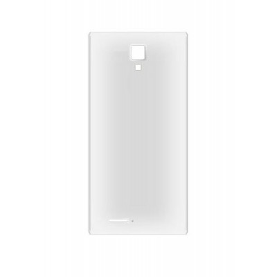 Back Panel Cover For Micromax Canvas Xpress A99 White - Maxbhi.com