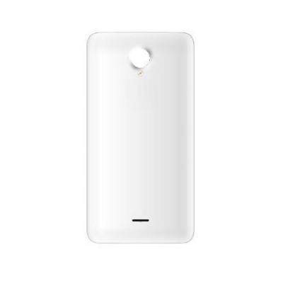Back Panel Cover For Micromax Unite 2 A106 White - Maxbhi.com