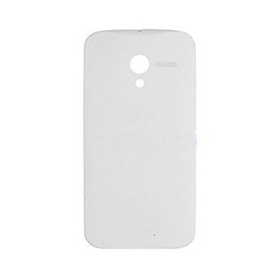 Back Panel Cover For Motorola Moto X Xt1052 White - Maxbhi Com