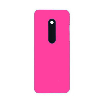 Back Panel Cover For Nokia 206 Dual Sim Rm872 Magenta - Maxbhi.com