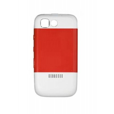 Back Panel Cover For Nokia 5300 Red - Maxbhi.com