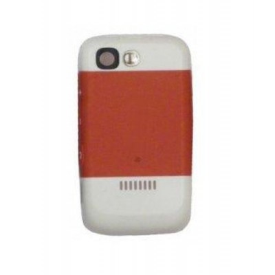 Back Panel Cover For Nokia 5300 White - Maxbhi.com