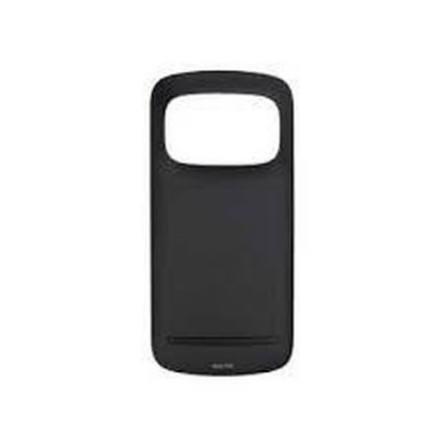 Back Panel Cover For Nokia 808 Pureview Black - Maxbhi.com