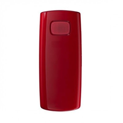 Back Panel Cover For Nokia X101 Red - Maxbhi.com