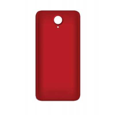 Back Panel Cover For Panasonic T41 Red - Maxbhi.com