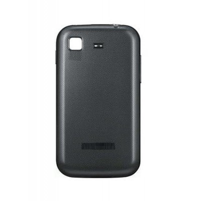 Back Panel Cover For Samsung C3222 Black - Maxbhi.com