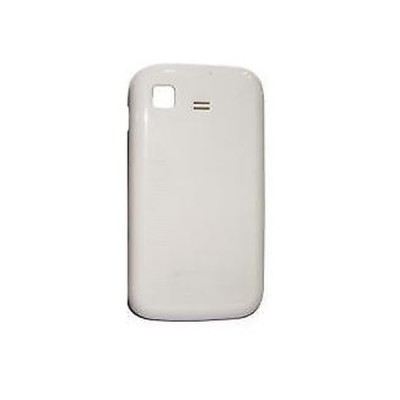 Back Panel Cover For Samsung C3222 White - Maxbhi.com