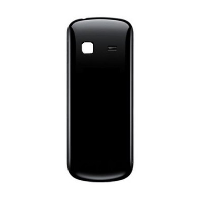 Back Panel Cover For Samsung E2252 Black - Maxbhi.com