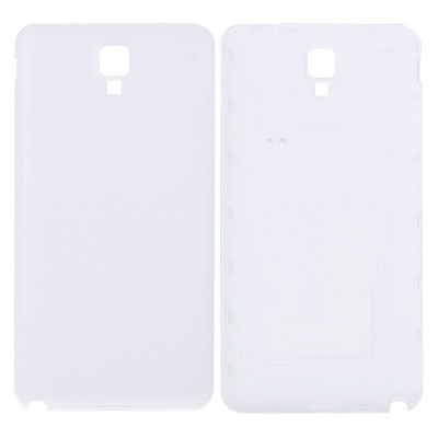 Back Panel Cover For Samsung Galaxy Note 3 Neo Dual Sim Smn7502 White - Maxbhi Com