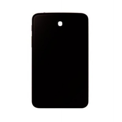 Back Panel Cover For Samsung Galaxy Tab 3 T211 Black - Maxbhi.com