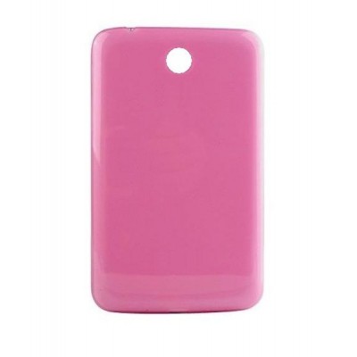 Back Panel Cover For Samsung Galaxy Tab 3 T211 Pink - Maxbhi.com