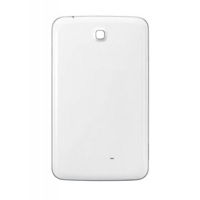 Back Panel Cover For Samsung Galaxy Tab 3 T211 White - Maxbhi.com