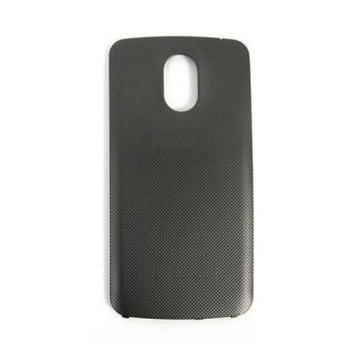Back Panel Cover For Samsung Google Galaxy Nexus 3 I9250 Black - Maxbhi.com