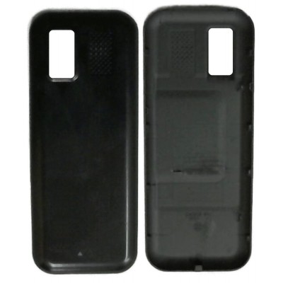 Back Panel Cover For Samsung W259 Duos Black - Maxbhi Com
