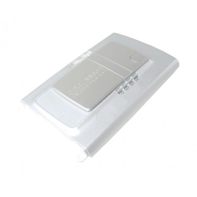 Back Panel Cover For Sony Ericsson K750 Silver - Maxbhi.com