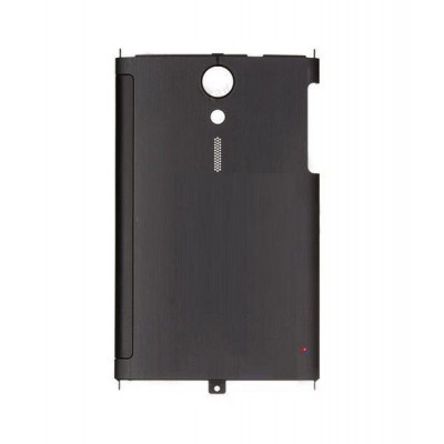 Back Panel Cover For Sony Xperia Ion Lte Lt28i Black - Maxbhi.com
