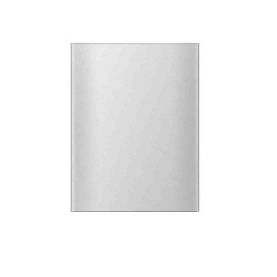 Back Panel Cover For Spice Mi504 Smart Flo Mettle 5x Black - Maxbhi.com
