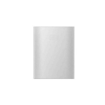 Back Panel Cover For Spice Mi504 Smart Flo Mettle 5x White - Maxbhi.com