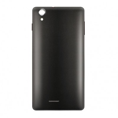 Back Panel Cover For Xolo A1010 Black - Maxbhi.com
