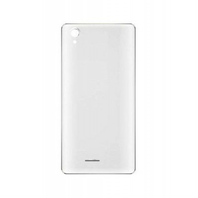 Back Panel Cover For Xolo A1010 White - Maxbhi.com