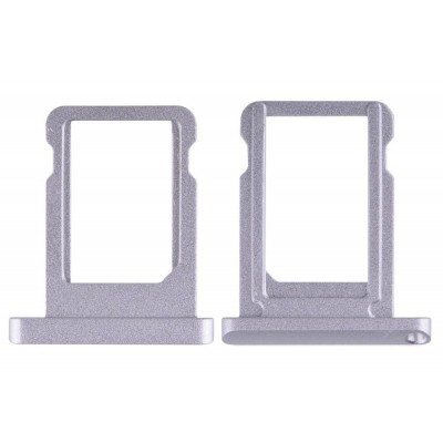 Sim Card Holder Tray For Apple Ipad Pro 9 7 Wifi Cellular 256gb Silver - Maxbhi Com