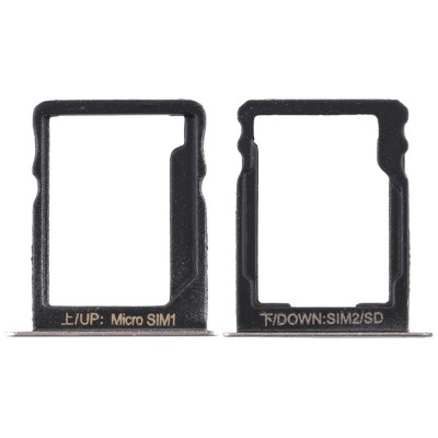 Sim Card Holder Tray For Huawei Enjoy 5s Gold - Maxbhi Com