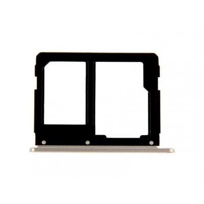 Sim Card Holder Tray For Samsung Galaxy A9 2016 Pink - Maxbhi Com