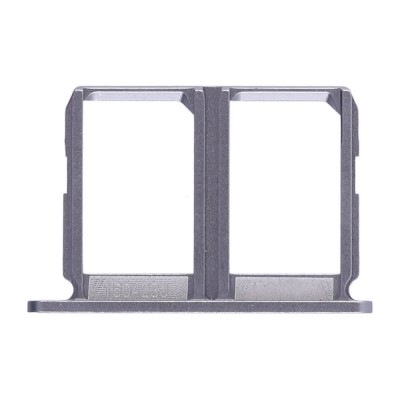 Sim Card Holder Tray For Samsung Galaxy S6 Duos Black - Maxbhi Com