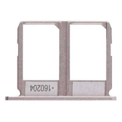 Sim Card Holder Tray For Samsung Galaxy S6 Duos Gold - Maxbhi Com
