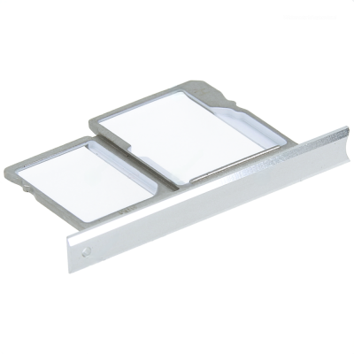 Sim Card Holder Tray For Alcatel Idol 4 White - Maxbhi Com