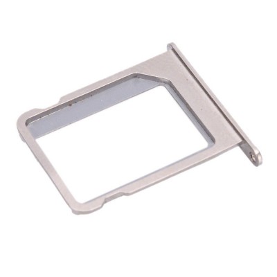 SIM Card Holder Tray for Intex Aqua Eco - White - Maxbhi.com