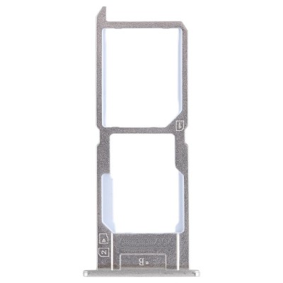 Sim Card Holder Tray For Vivo Y37 White - Maxbhi Com