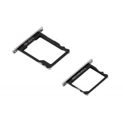 Sim Card Holder Tray For Huawei P8 White - Maxbhi Com