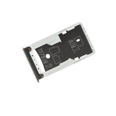 Sim Card Holder Tray For Xiaomi Mi Max Black - Maxbhi Com