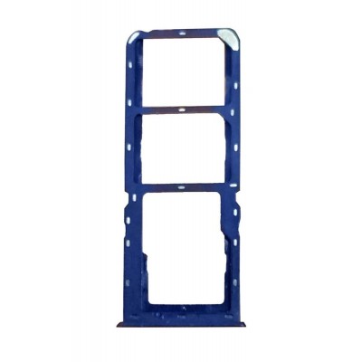 Sim Card Holder Tray For Huawei Y5 Ii Blue - Maxbhi Com
