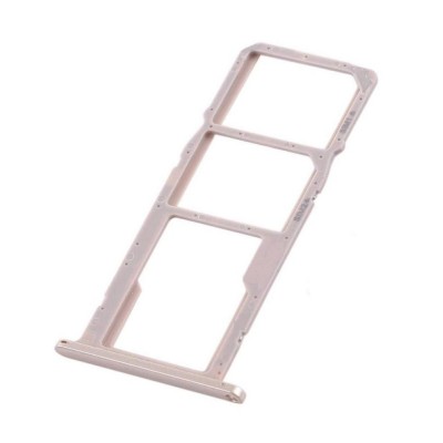 Sim Card Holder Tray For Huawei Y5 Ii White - Maxbhi Com