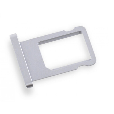 SIM Card Holder Tray for Reconnect RPTPE9701 - White - Maxbhi.com