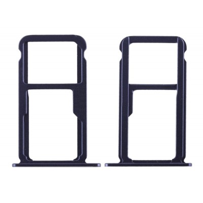 Sim Card Holder Tray For Honor 8 Blue - Maxbhi Com