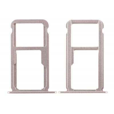 Sim Card Holder Tray For Honor 8 Gold - Maxbhi Com
