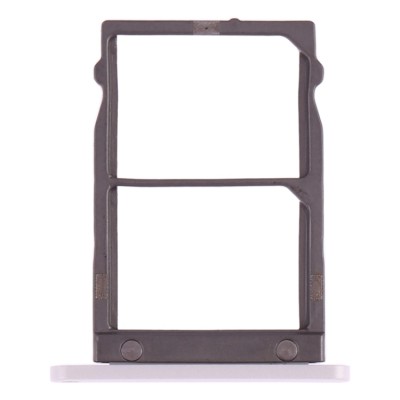 Sim Card Holder Tray For Lenovo Zuk Z2 White - Maxbhi Com