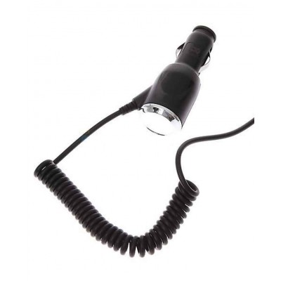 Car Charger for Celkon C208 with USB Cable